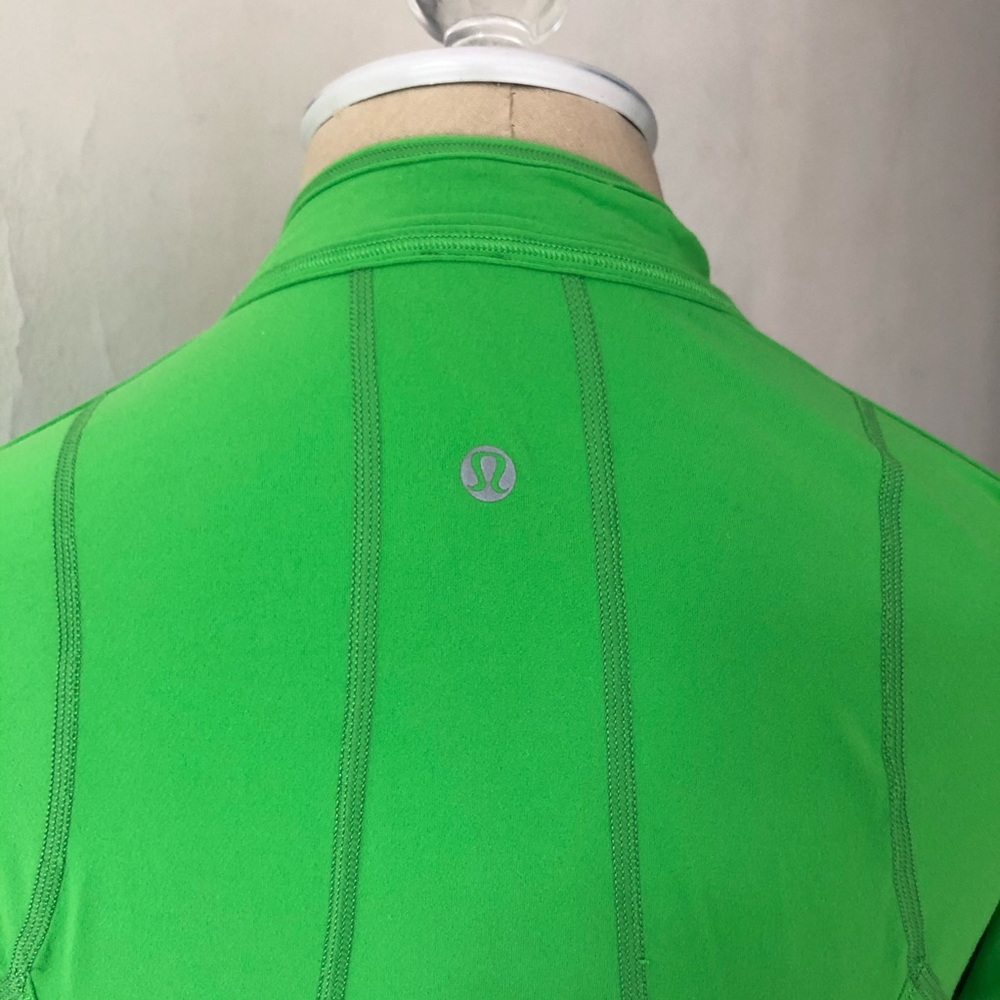 SOLDLululemon Run Rise and Shine Half Zip Pullover - Picture 9 of 12